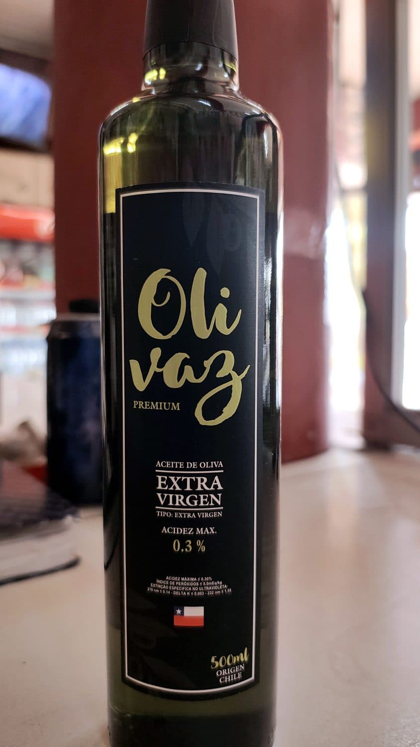 ACEITE OLIVA PUROOLIVA 500G