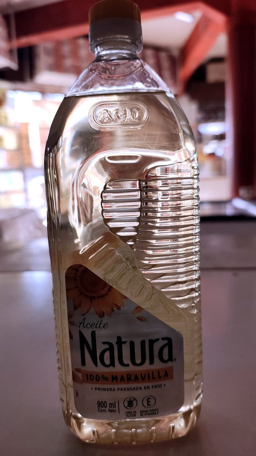 ACEITE NATURA 900ML