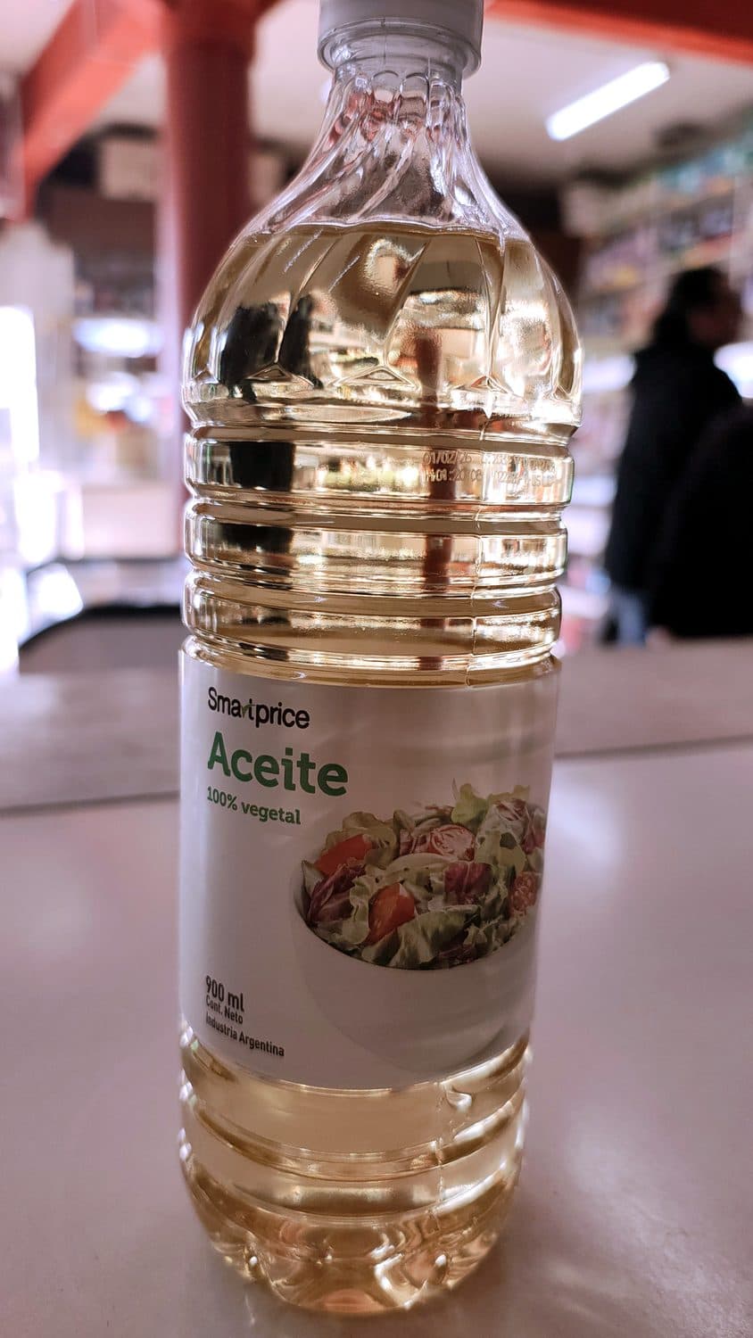 ACEITE SMARTPRICE 900ML