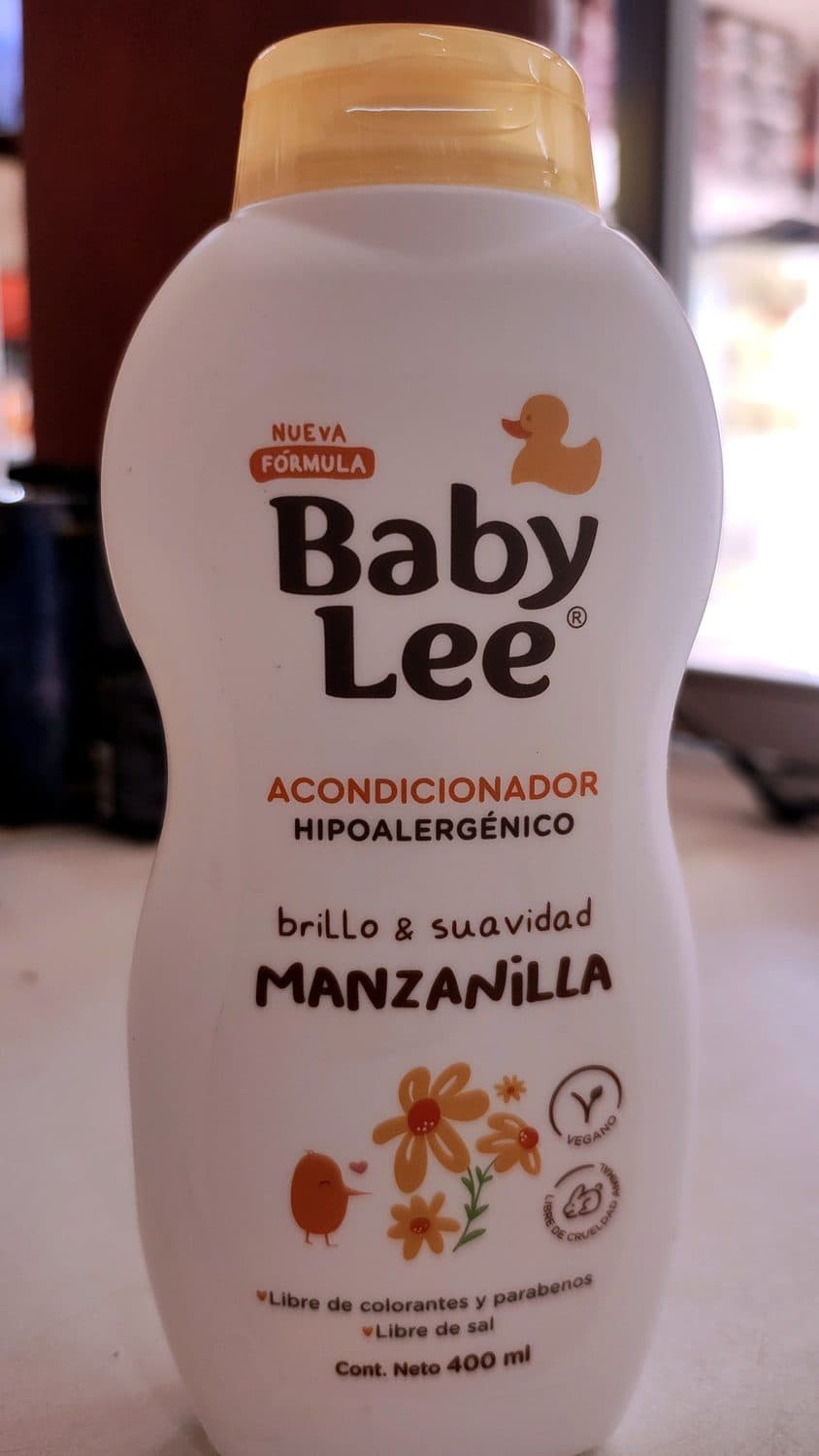 ACONDICIONADOR BABYLEE MANZANILLA