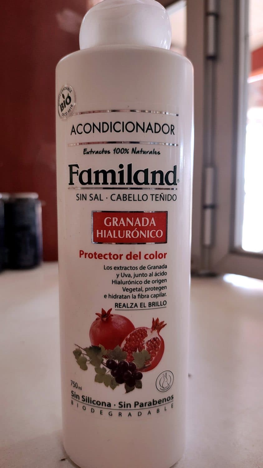 ACONDICIONADOR GRANADA FAMILAND 750