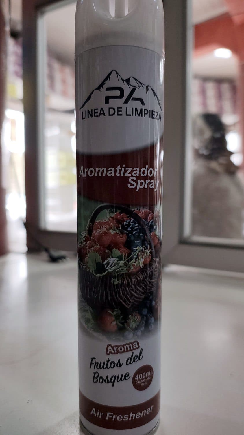 AMBIENTAL P. A FRUTOS DEL BOSQUES