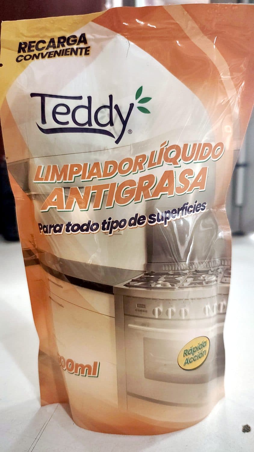 ANTIGRASA DOYPAK TEDDY