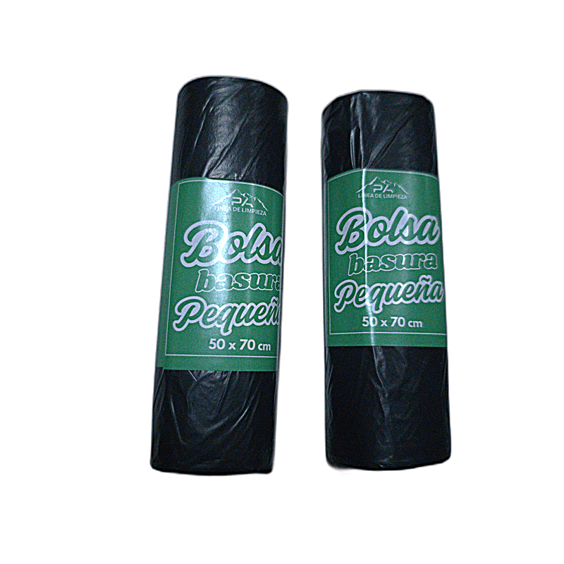 BOLSA DE BASURA 50X70 P.A. X2