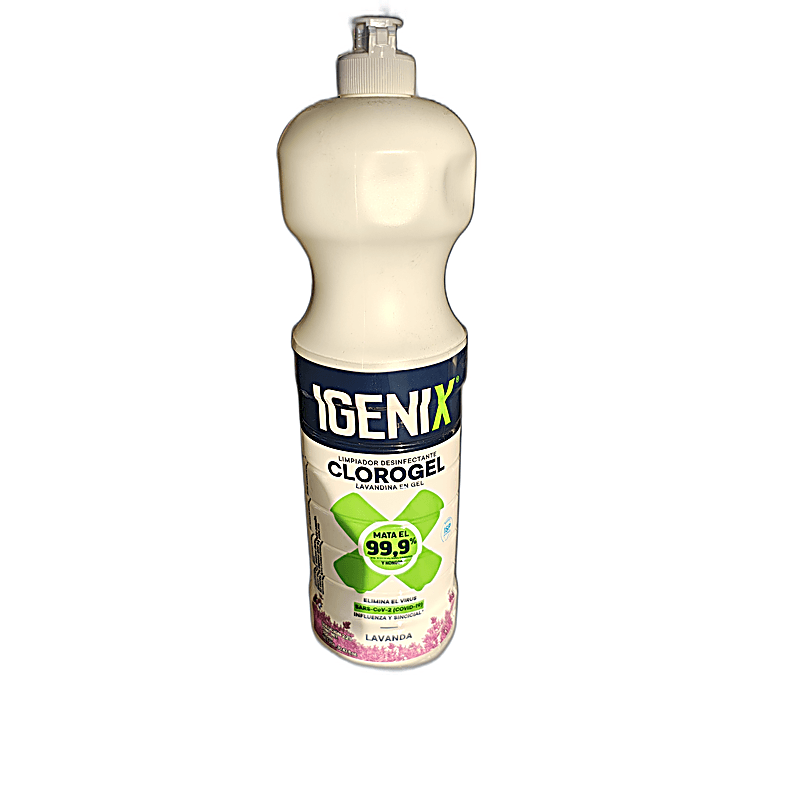 CLOROGEL IGENIX LAVANDA 900ML