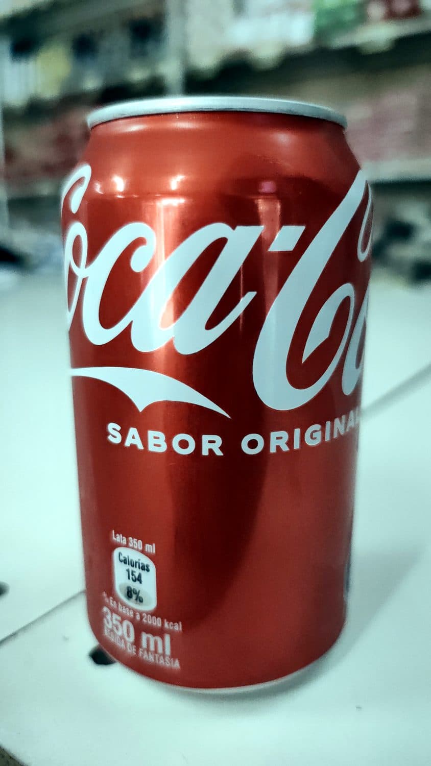 COCACOLA 350 ML