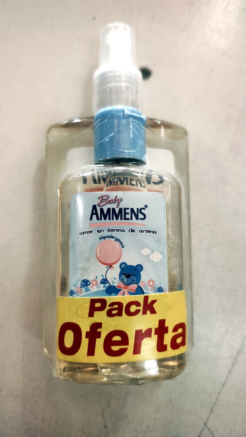COLONIA AMMEN PACK