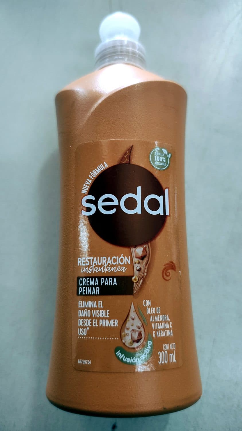 CREMA SEDAL RESTAURACION 300ML