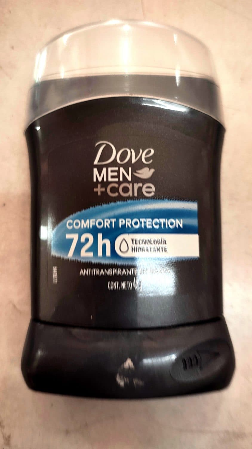 DESODORANTE DOVE MEN CONFORT