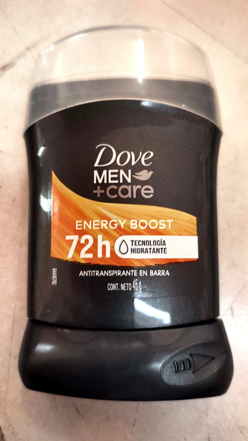 DESODORANTE DOVE MEN ENERGY