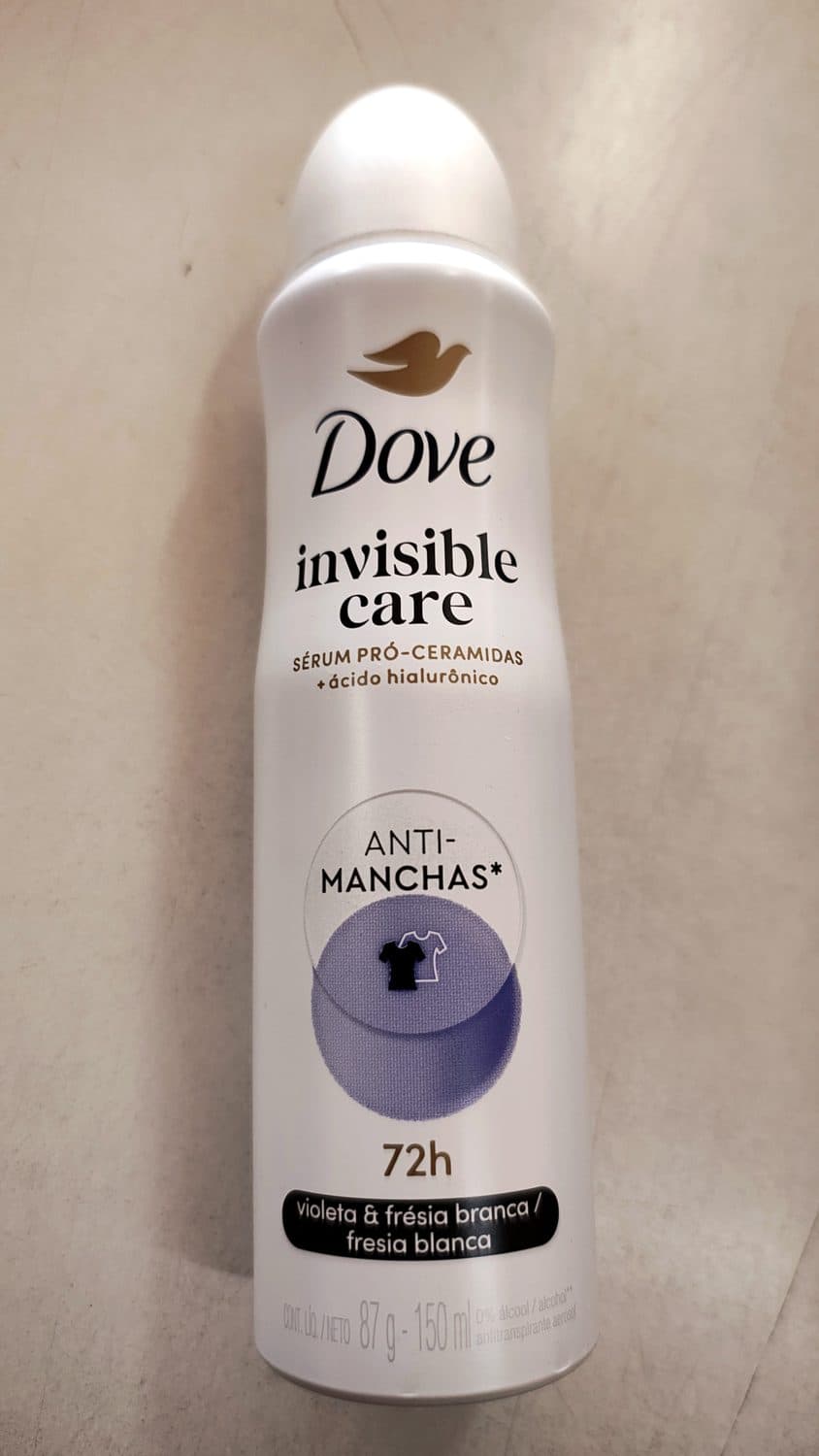 DESODORANTE DOVE MUJER INV CARE SPRAY