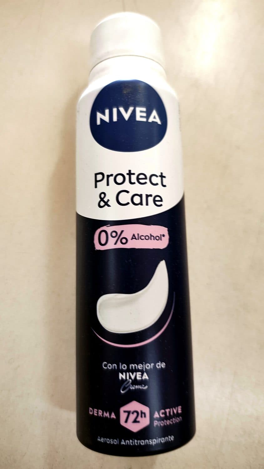 DESODORANTE NIVEA PROTECT AND CARE 150ML