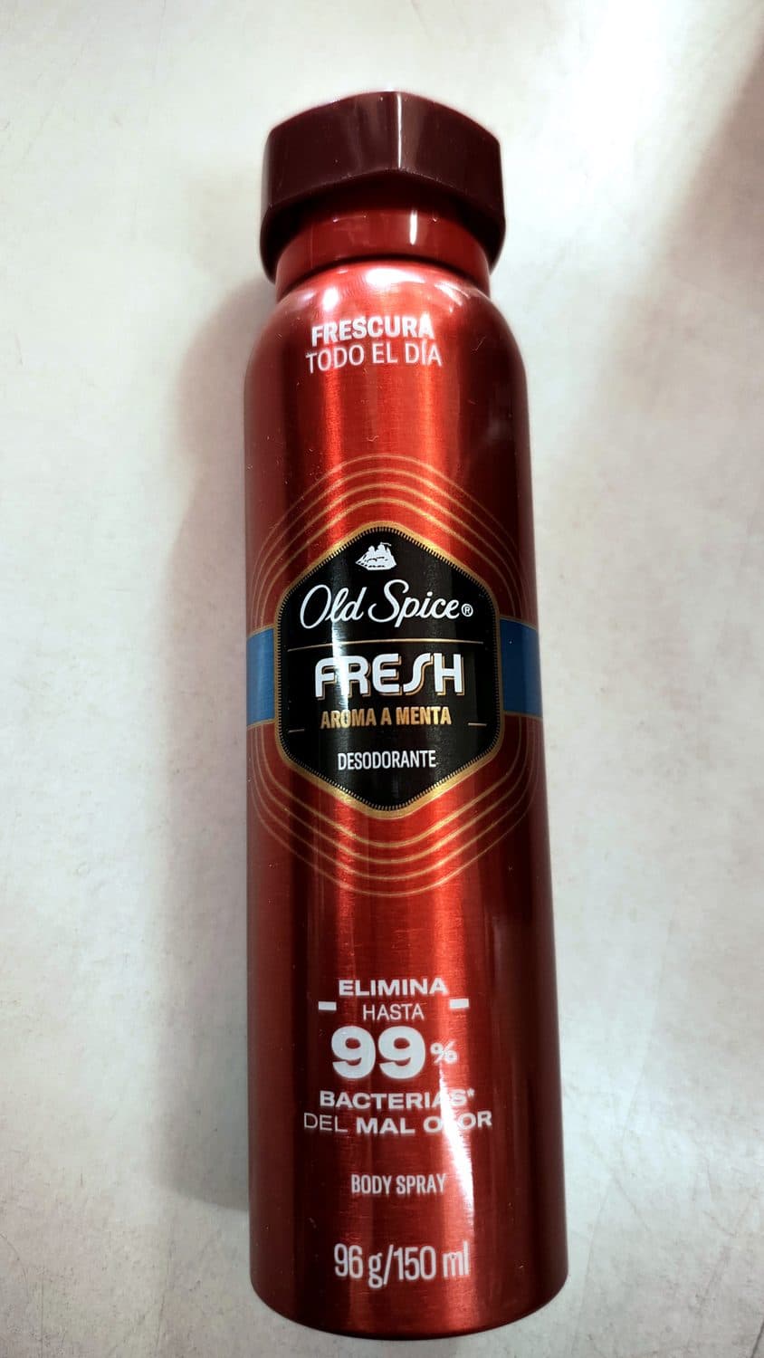 DESODORANTE OLD SPICE FRESH 50G