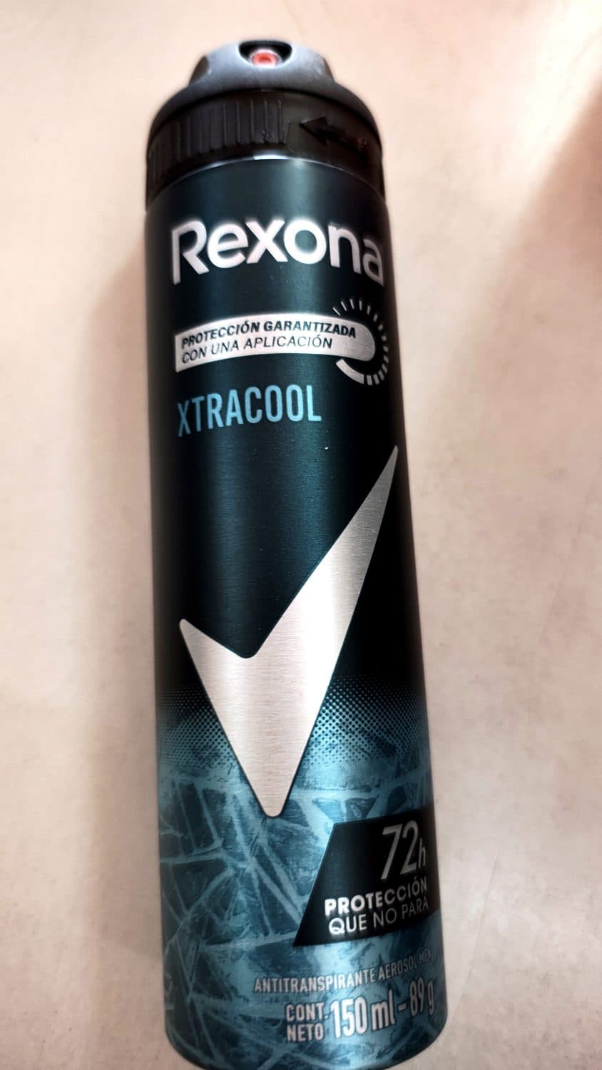 DESODORANTE REXONA SPRAY XTRACOOL150ML