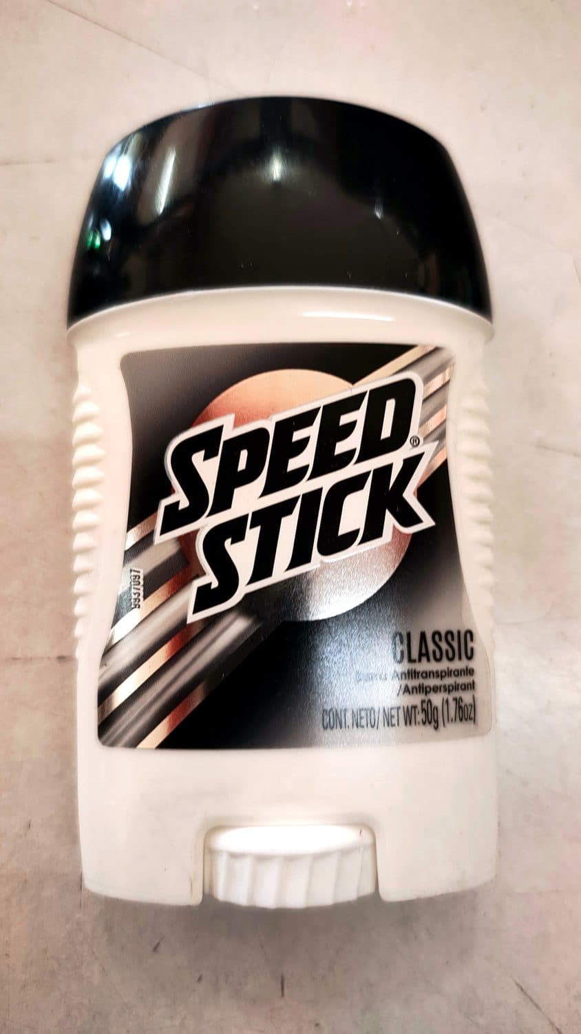 DESODORANTE SPEEDSTICK CLASSIC