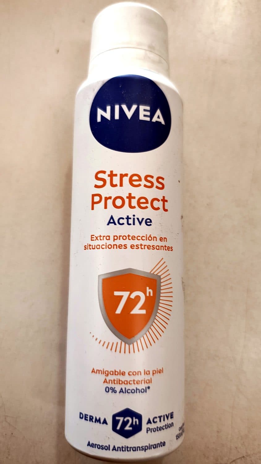 DESODORANTE SPRAY NIVEA STRESS PROTECT 150ML