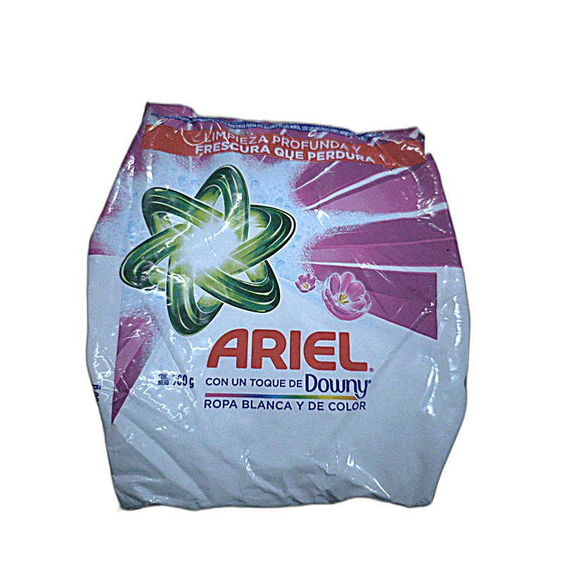 DETERGENTE ARIEL POLVO 700 GRAMOS