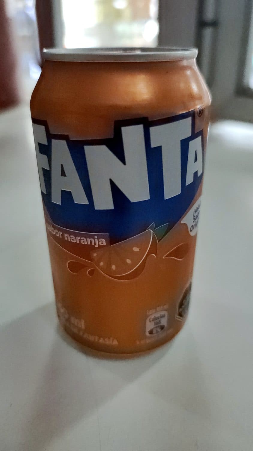 FANTA 350ML