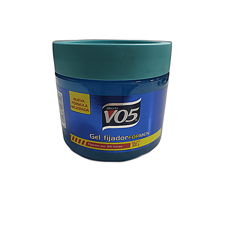 GEL PARA PEINAR VO5 500G