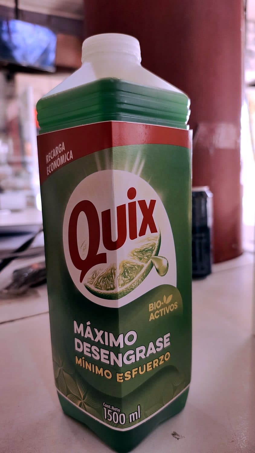 LAVALOZAS QUIX 1.5LT