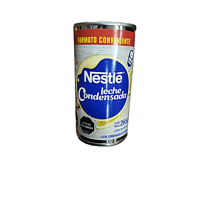 LECHE CONDENSADA NESTLE 265 G