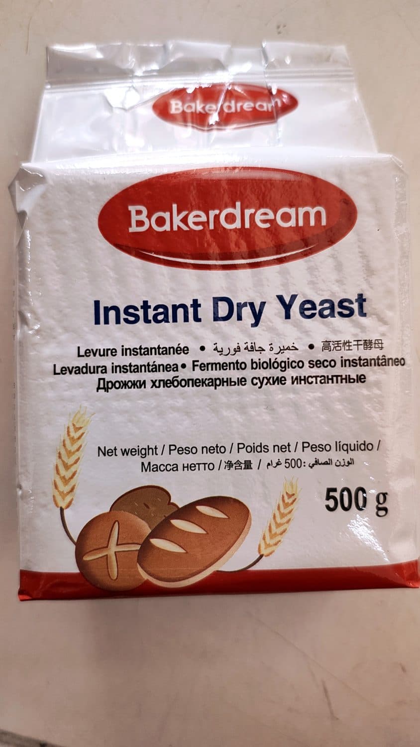 LEVADURA BAKERDREAM 500G