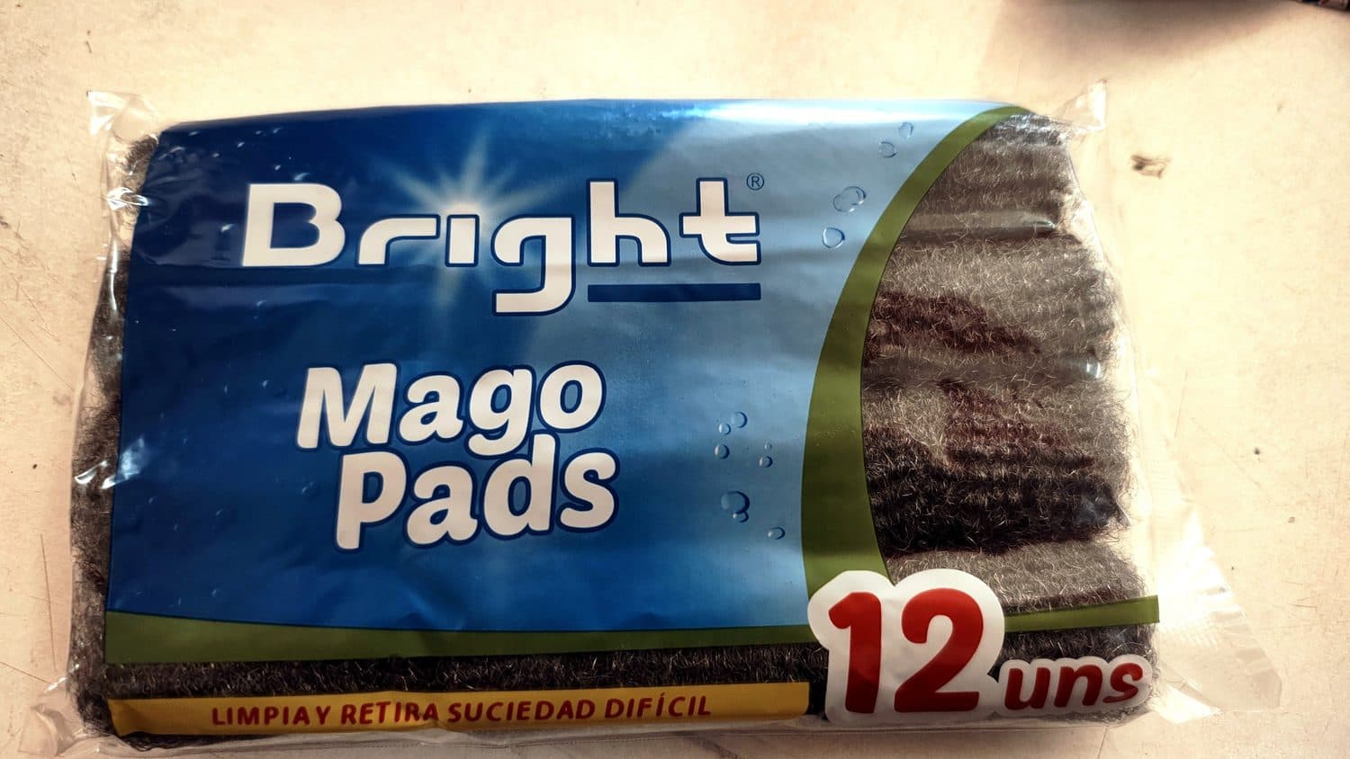MAGO PADS BRIGHT X12