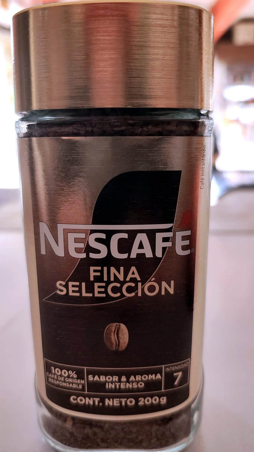 NESCAFE FINA SELECCION 200