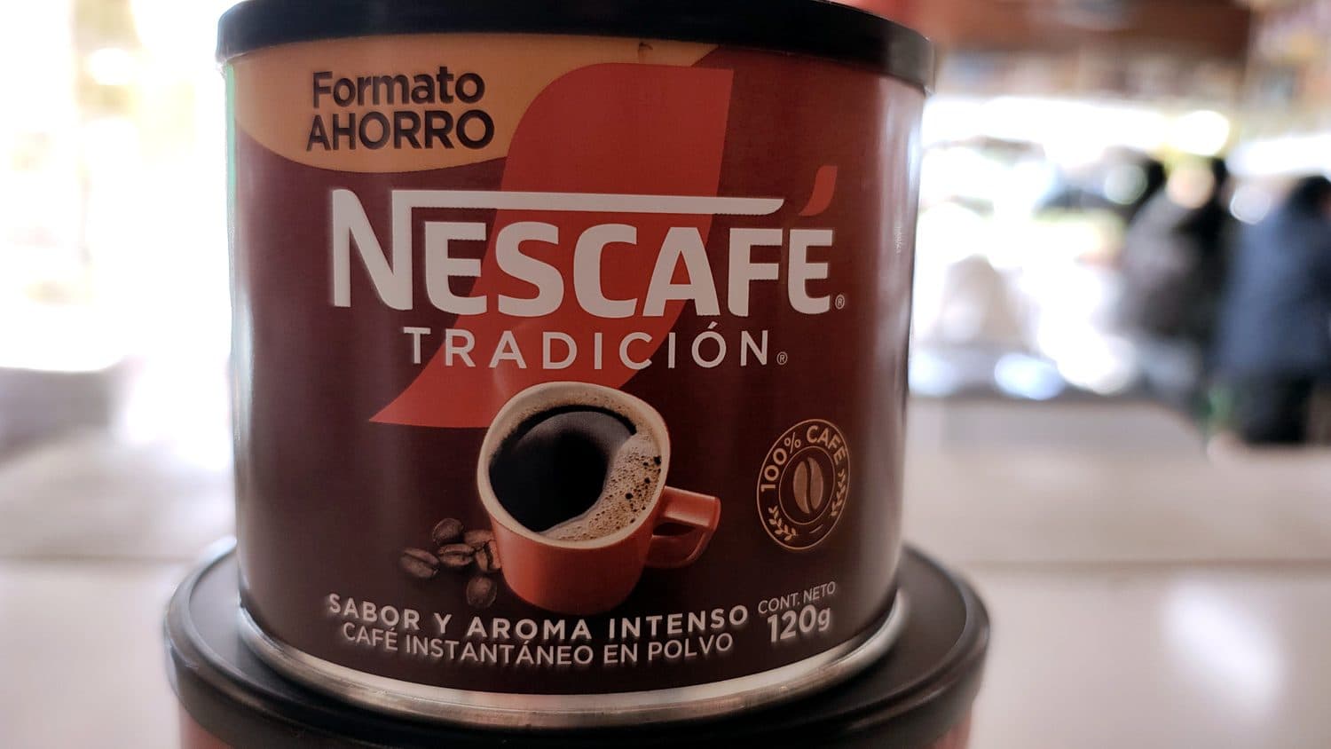 NESCAFE TRADICION 120 g