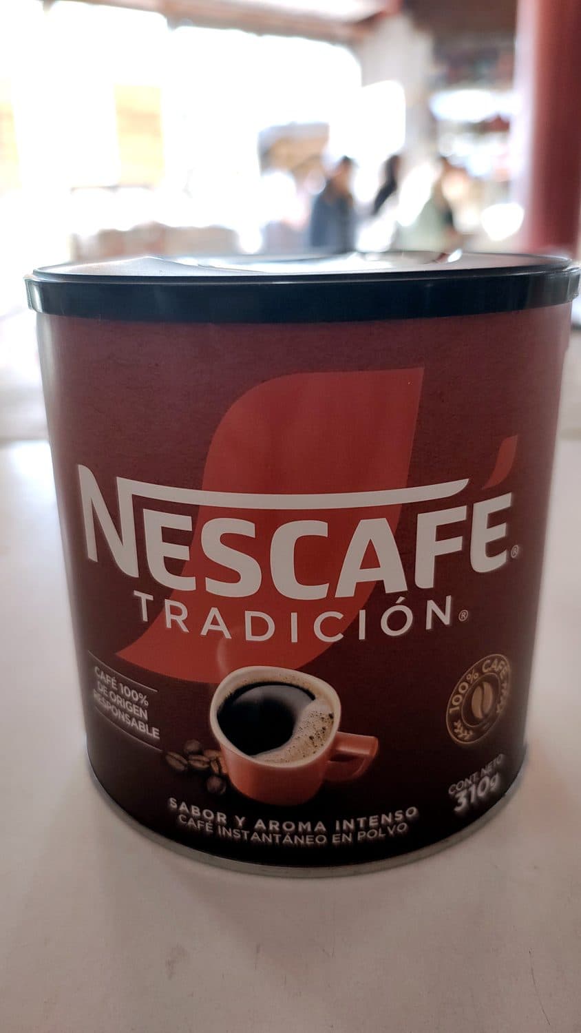 NESCAFE TRADICION 310 G