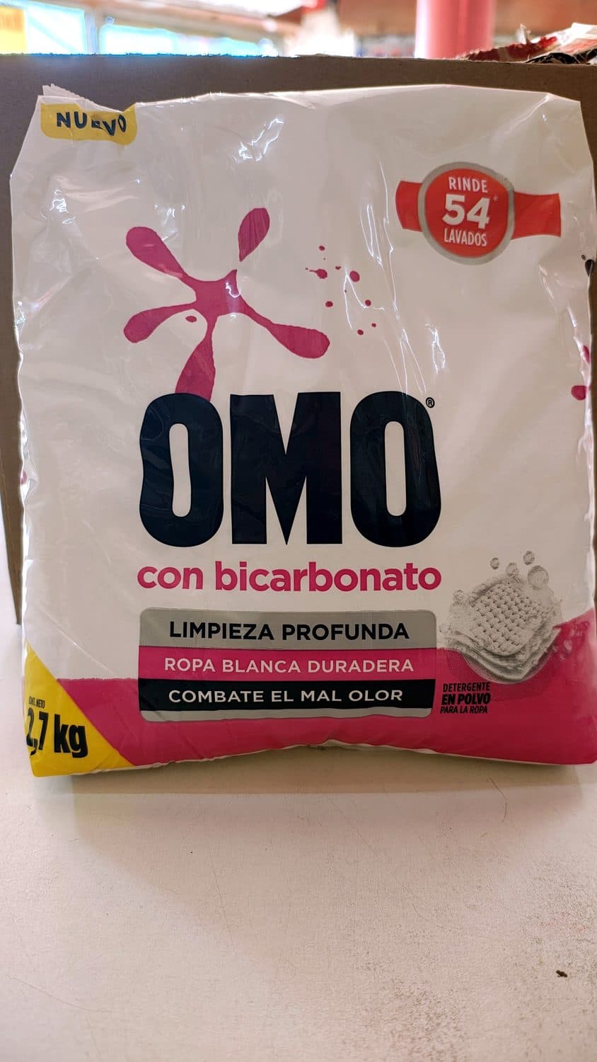 OMO BICARBONATO 2.7