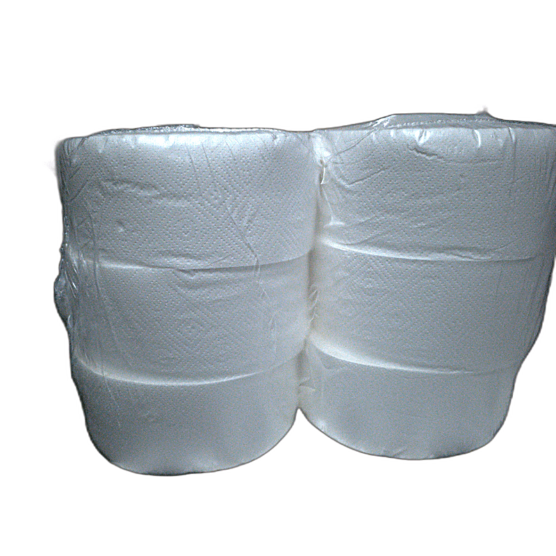 PAPEL HIGIENICO INDUSTRIAL 6X300MTS