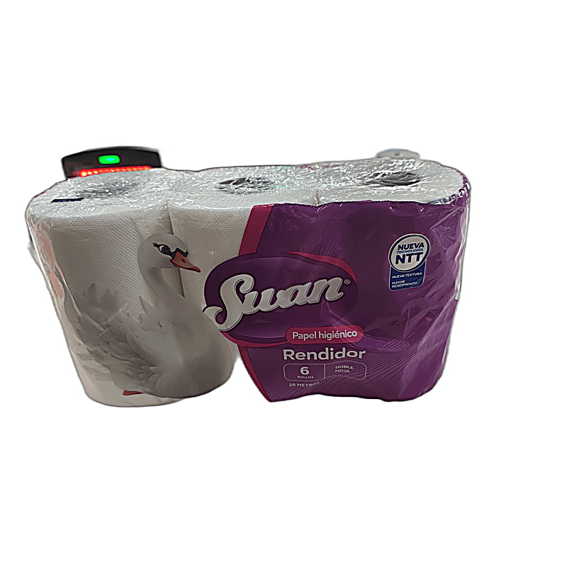 PAPEL HIGIENICO SWAN 24X20MT