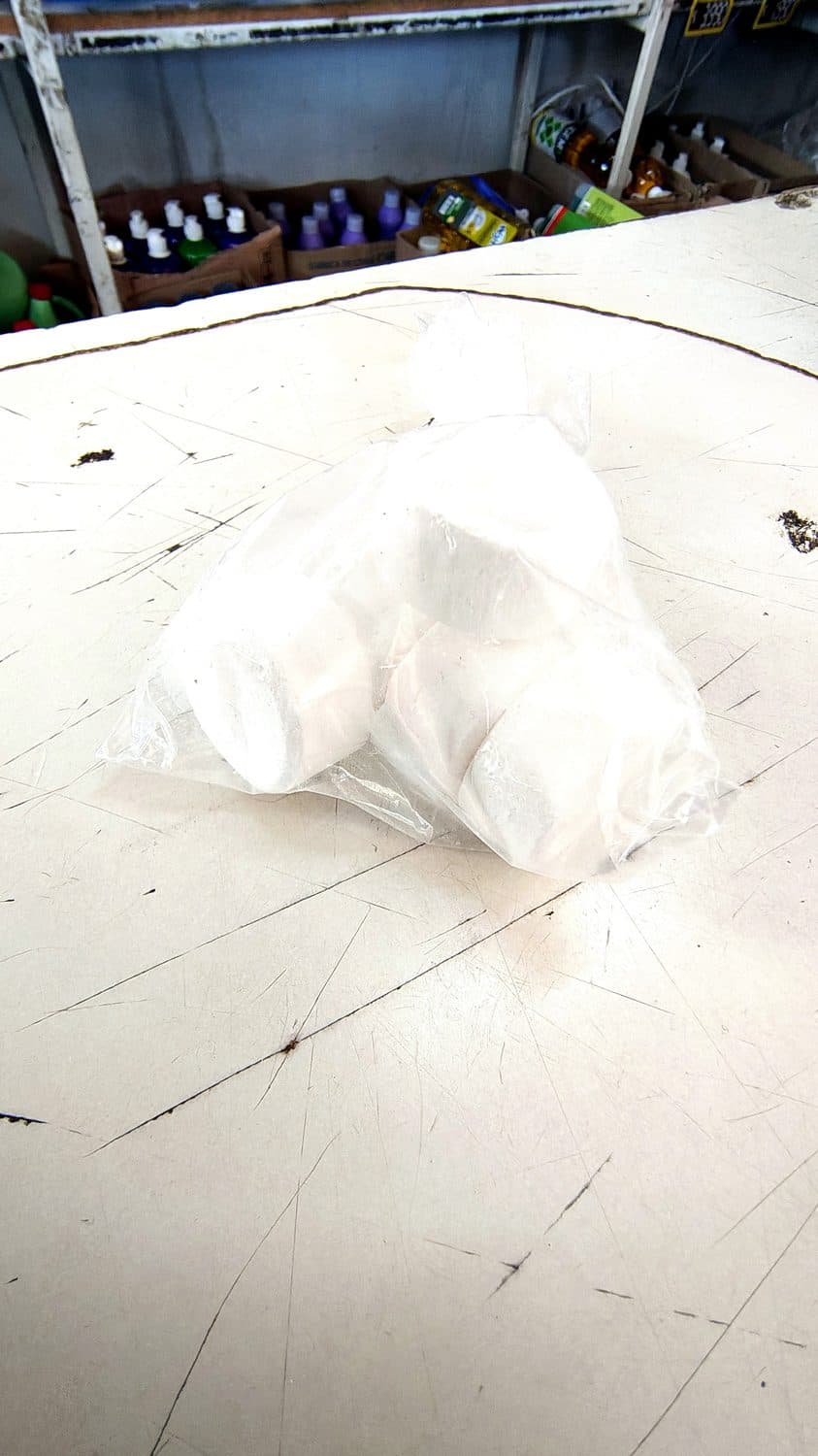 PASTILLA CLORO X5