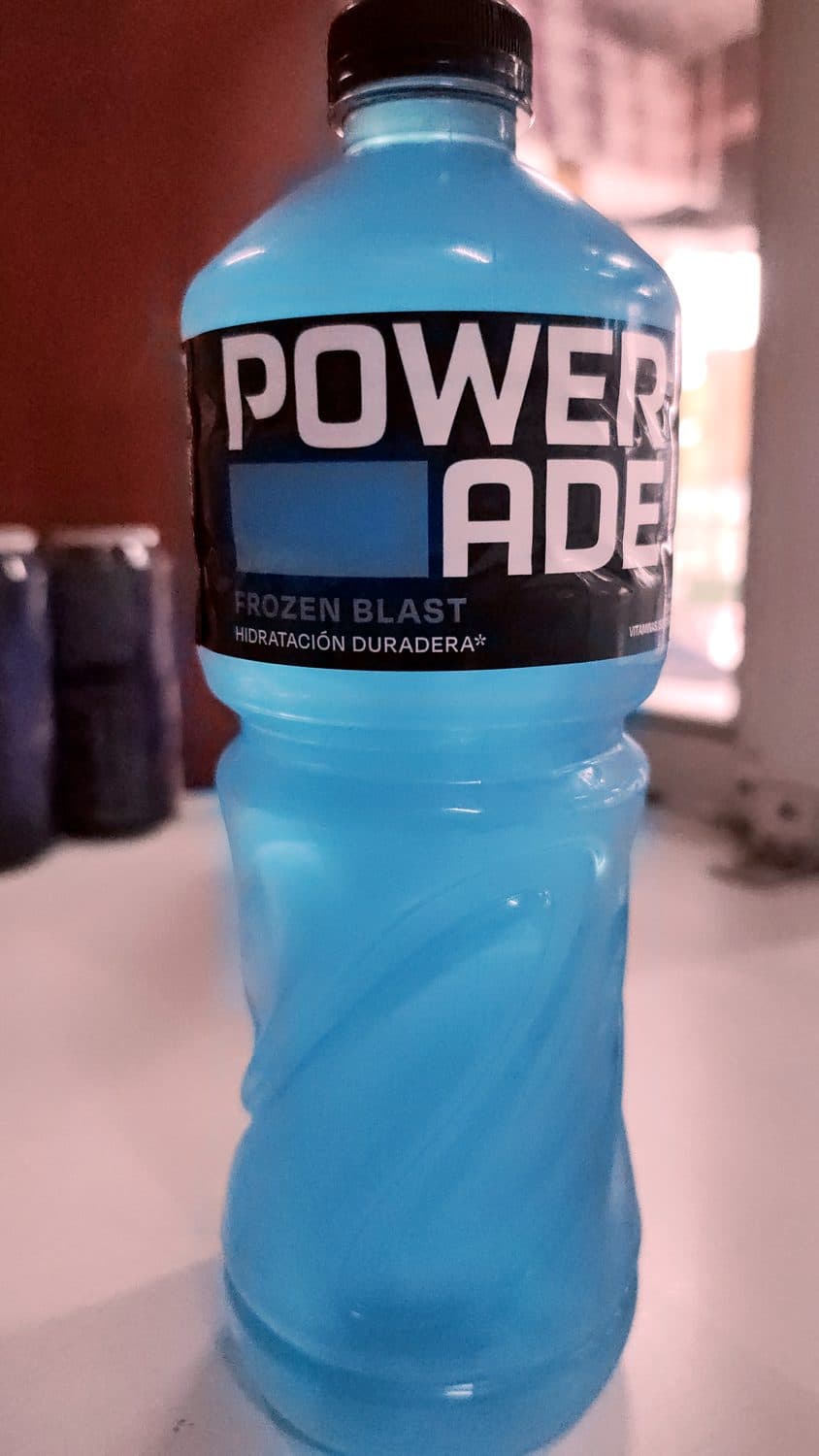 POWER ADE AZUL 1.1LT
