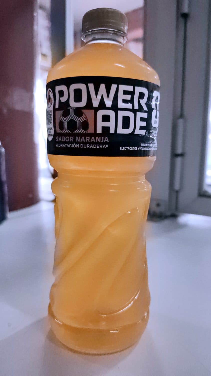 POWER ADE GOLD 1.1LT
