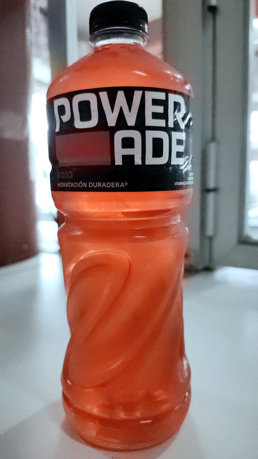 POWER ADE ROJA 1.1LT