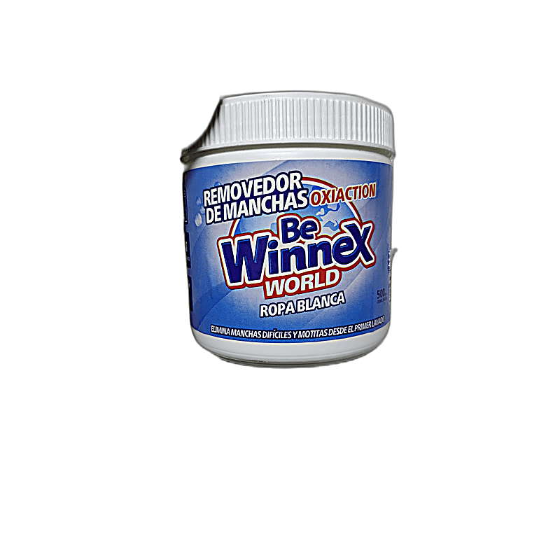 REMOVEDOR DE MANCHAS ROPA BLANCA WINNEX