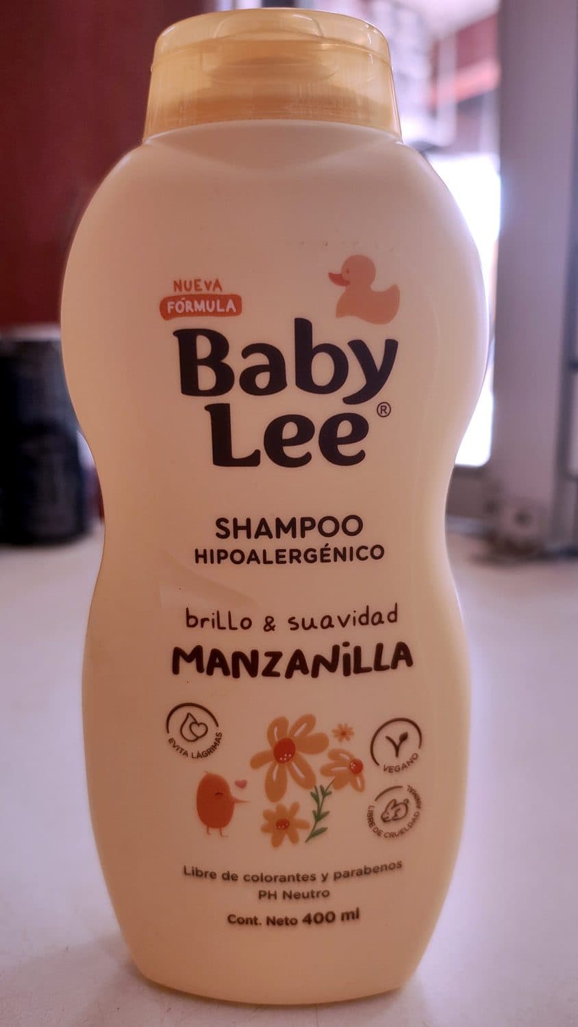 SHAMPOO BABYLEE MANZANILLA