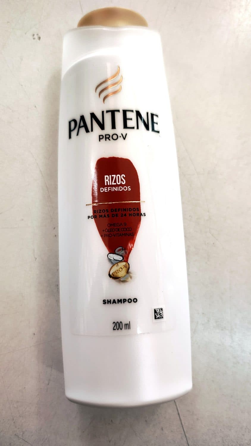 SHAMPOO PANTENE RIZOS 200ML