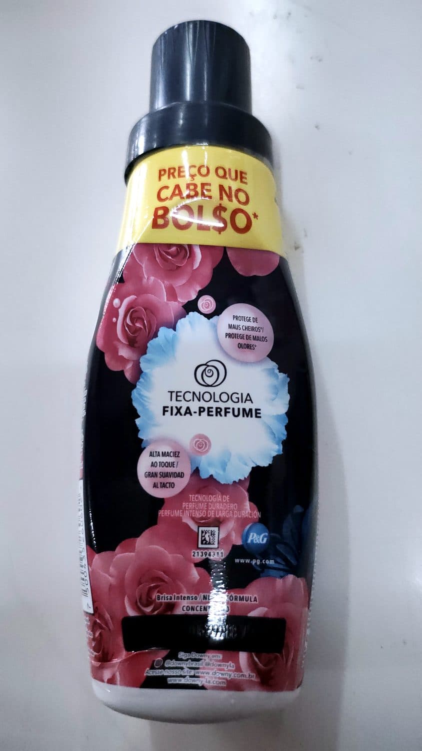 SUAVIzANTE DOWNY BRISA VERANO 350ML