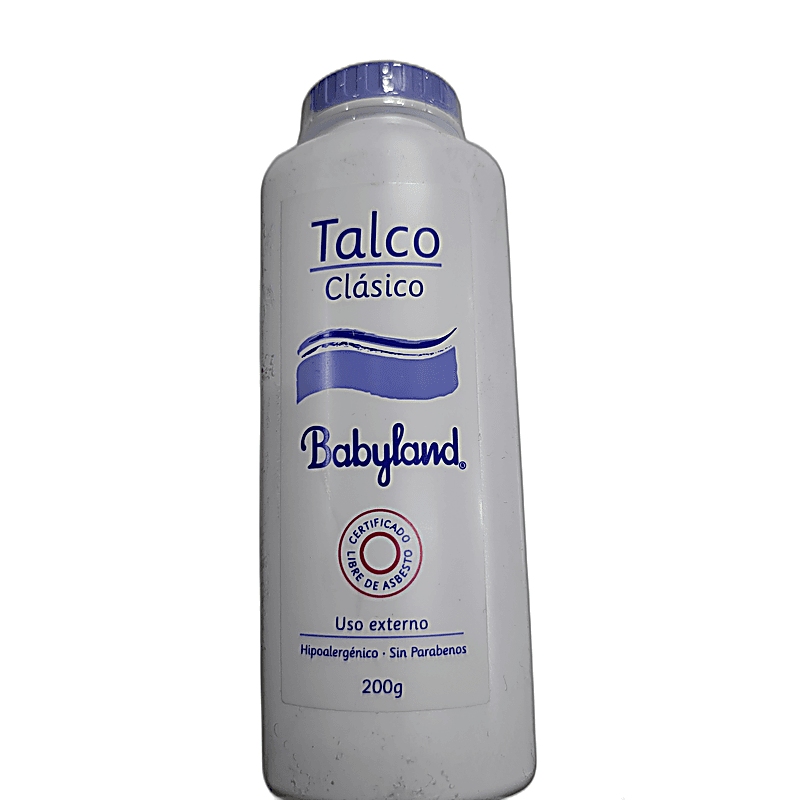 TALCO BABYLAND 100 GRS