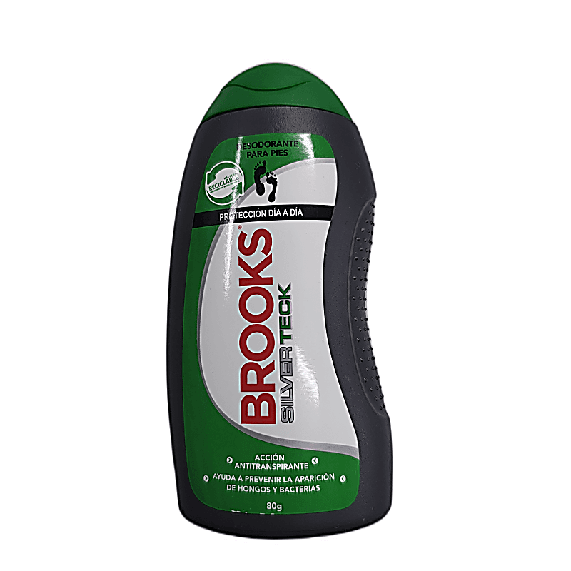 TALCO BROOKS SILVER 80G