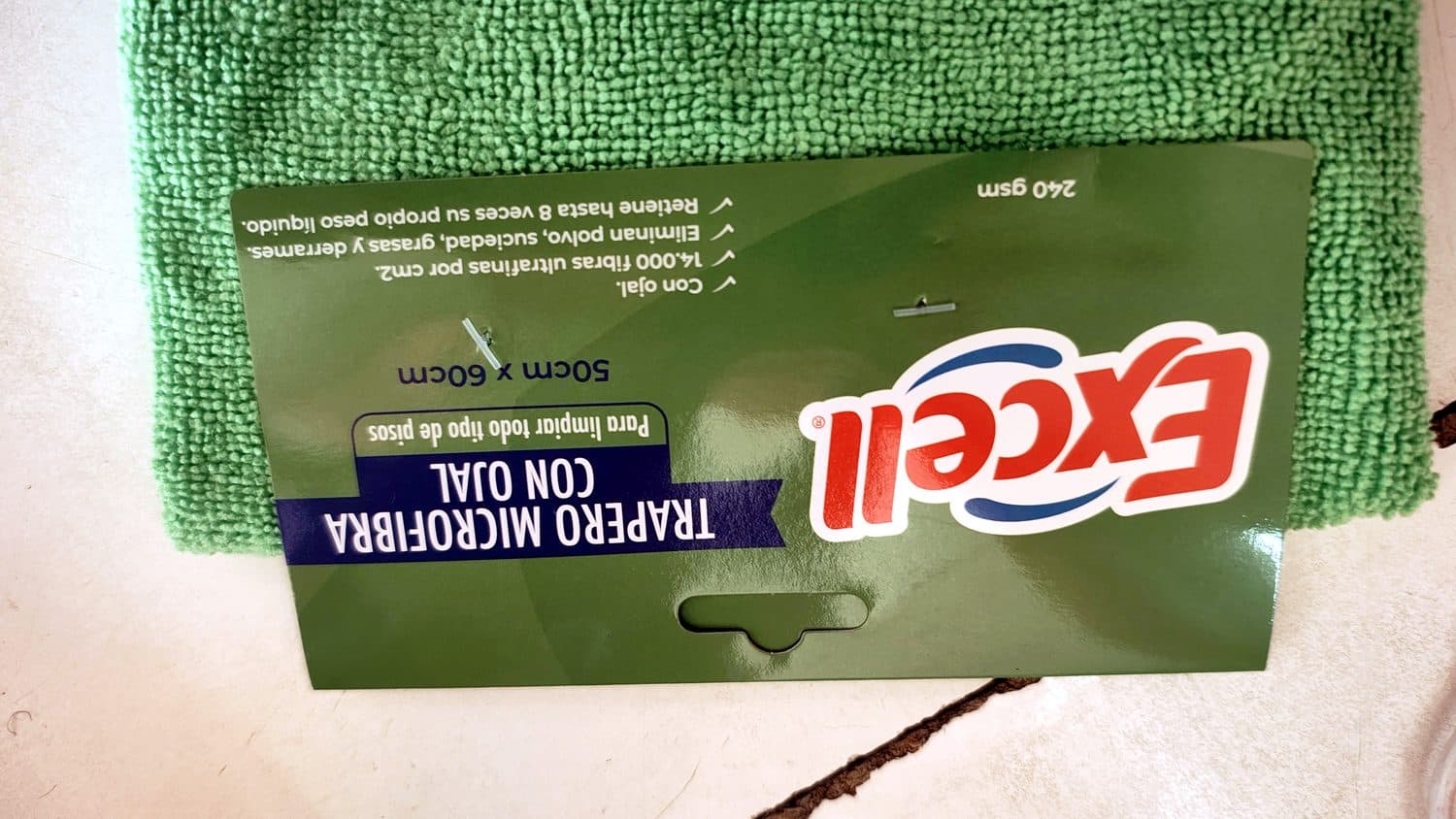 TRAPERO MICROF EXCELL
