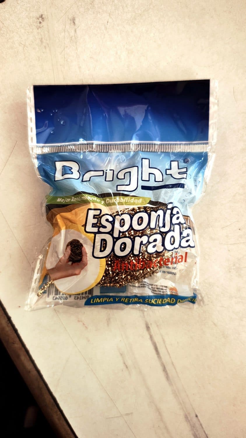 VIRUTILLA ORO BRIGHT